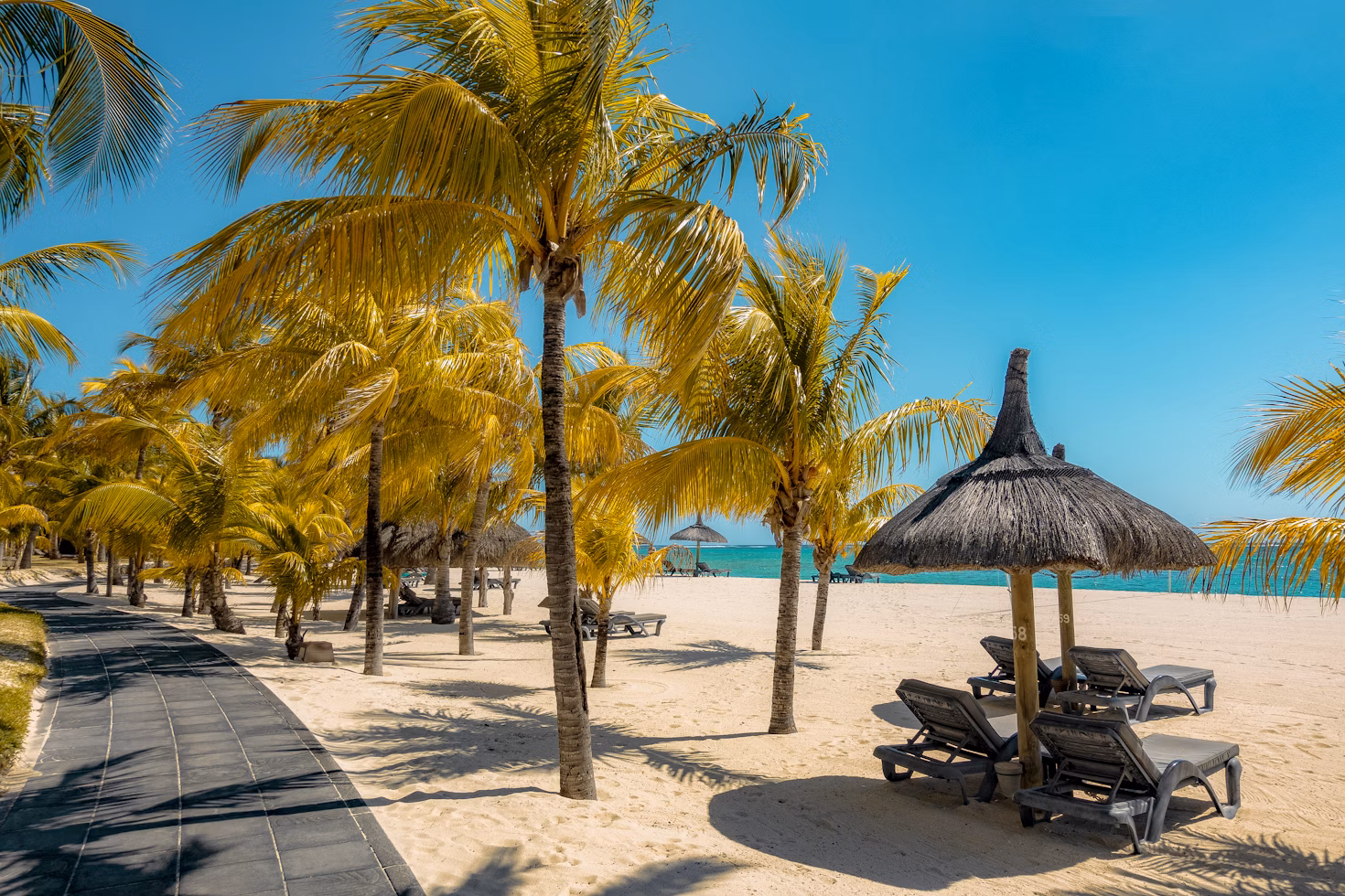 Mauritius