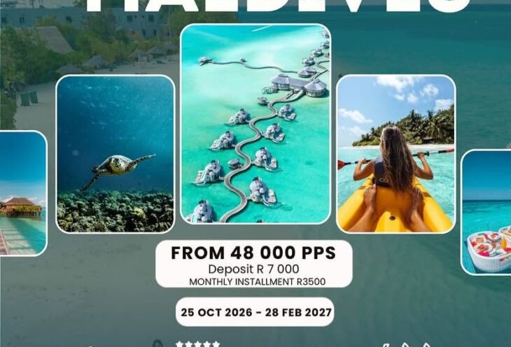 Maldives  25 Oct 2026 – 28 Feb 2027