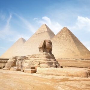 Egypt ( Cairo + Hurghada) 17 - 23 Feb 2027