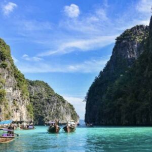 Thailand (Bangkok & Phuket) 13 - 21 April 2027