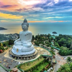Thailand (Phuket) 27 April - 04 May 2027