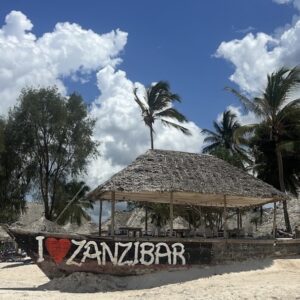 Zanzibar 24 - 29 June 2027